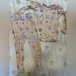 Angel Dear Breakfast Pajamas